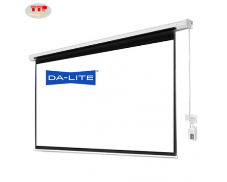 Màn chiếu điện Dalite 100 Inch