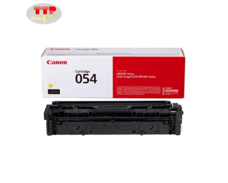 Hộp mực Canon 054 BK C M Y