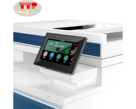Máy in màu HP Color LaserJet Pro MFP 4303dw