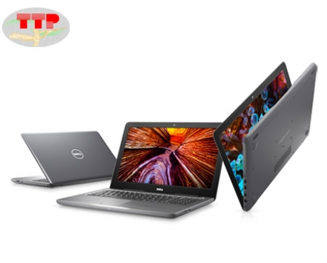 Máy tính laptop Dell Inspiron 15 5567 M5I5353W I5 7200U
