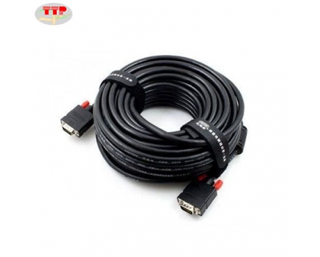 Dây cáp VGA 30M Unitek