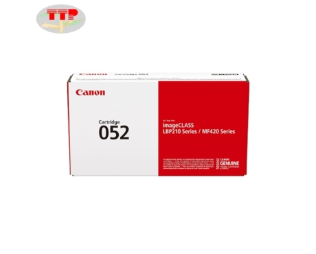 Hộp mực Canon 052