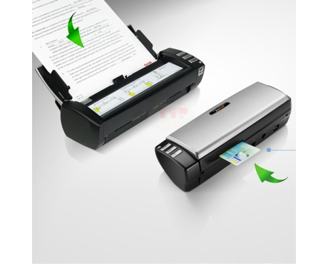 Máy scan Plustek MobileOffice M150