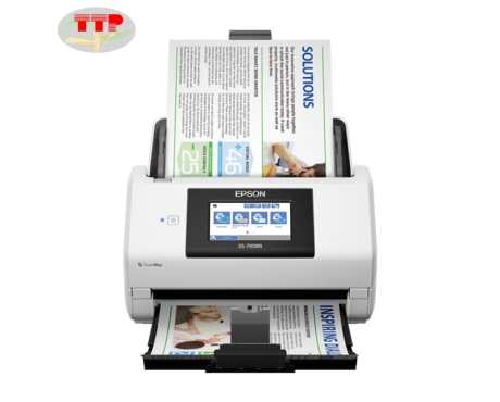 Máy scan Epson DS-790WN