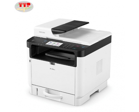 Máy in Ricoh SP 330SFN đa chức năng