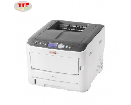 Máy in màu OKI C612N