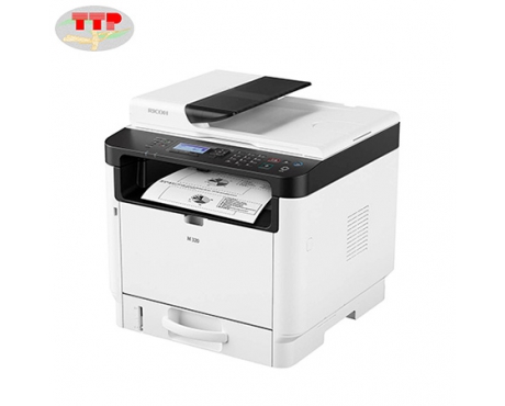 Máy in Ricoh M 320FB đa chức năng