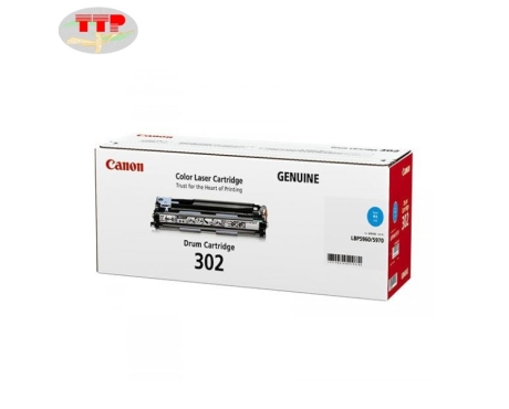 Drum Canon Cartridge 302 C M Y