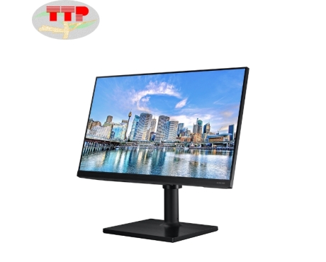 Màn hình Samsung T45F LF24T450FQEXXV 24 inch/ FHD/IPS/75HZ