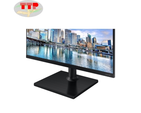 Màn hình Samsung T45F LF24T450FQEXXV 24 inch/ FHD/IPS/75HZ
