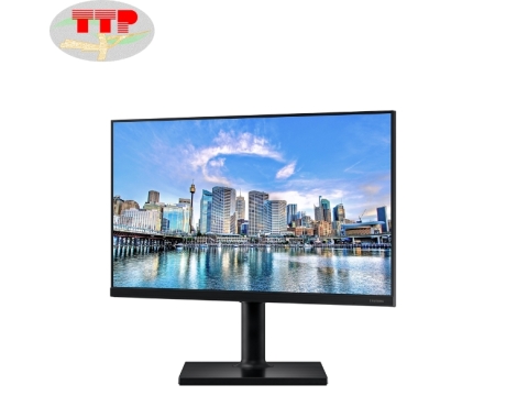 Màn hình Samsung T45F LF24T450FQEXXV 24 inch/ FHD/IPS/75HZ