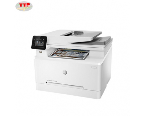 Máy in màu HP Color LaserJet Pro M282Nw