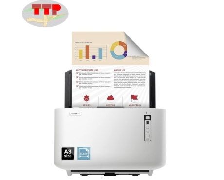 Máy scan Plustek SmartOffice T300