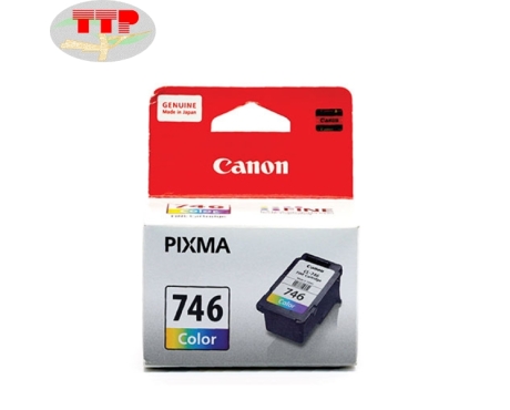 Hộp mực Canon CL-746