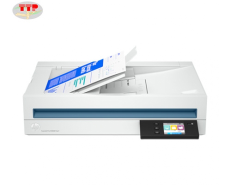 Máy quét Hp ScanJet Pro N4600FNw1