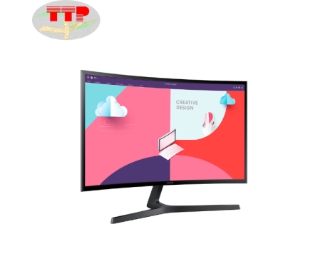 Màn hình Samsung LS24C366EAEXXV 24 inch/VA/FHD/75Hz/4ms