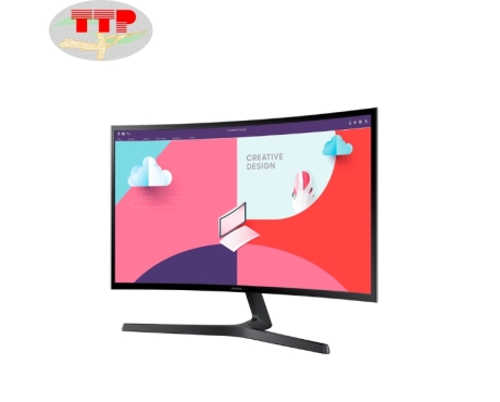 Màn hình Samsung LS24C366EAEXXV 24 inch/VA/FHD/75Hz/4ms