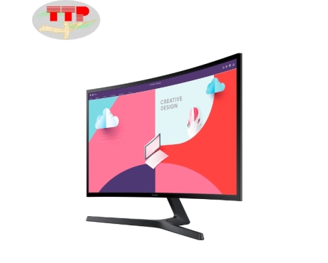 Màn hình Samsung LS24C366EAEXXV 24 inch/VA/FHD/75Hz/4ms