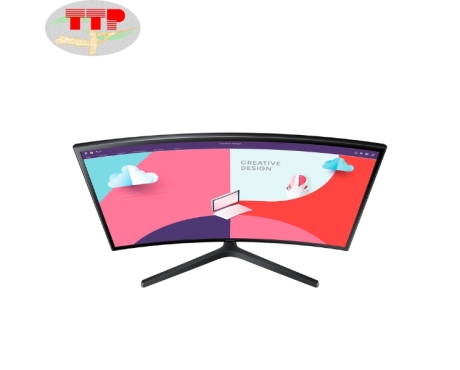 Màn hình Samsung LS24C366EAEXXV 24 inch/VA/FHD/75Hz/4ms