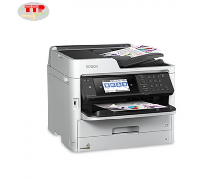 Máy in Epson WorkForce Pro WF-C5790