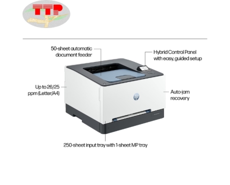 Máy in HP Color LaserJet Pro 3202dn 8D7L0A