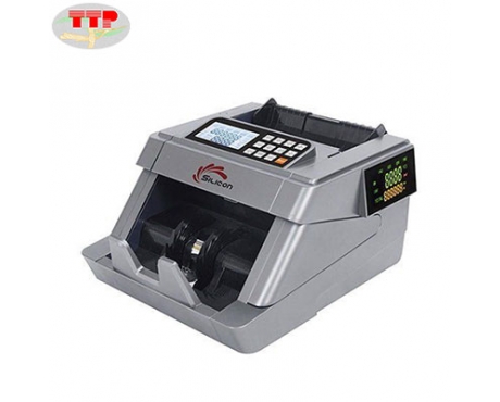 Máy đếm tiền Silicon MC-7600