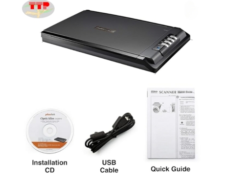 Máy scan Plustek OpticSlim 2700
