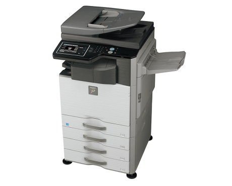 Máy photocopy Sharp MX M464N