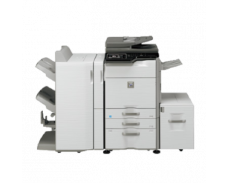 Máy photocopy Sharp MX M464N