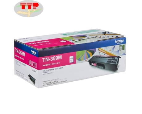 Hộp mực Brother TN-359 BK, C, M, Y