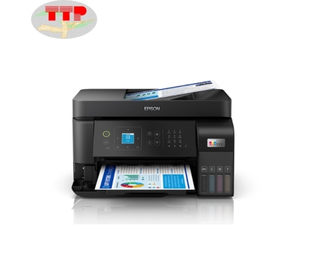 Máy in phun màu Epson Ecotank L5590