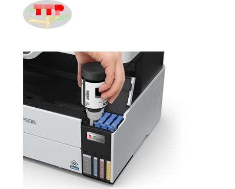 Máy in phun màu Epson Ecotank L6490