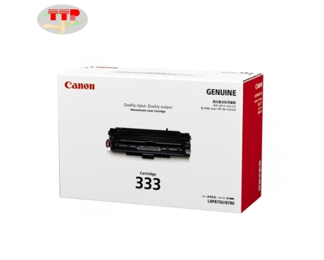 Hộp mực Canon 333/ 333H