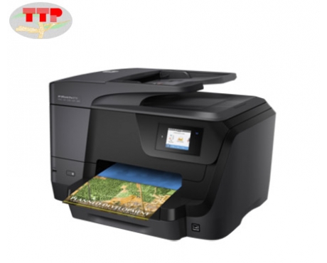 Máy in phun màu đa năng HP OfficeJet Pro 8710