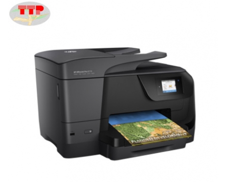 Máy in phun màu đa năng HP OfficeJet Pro 8710