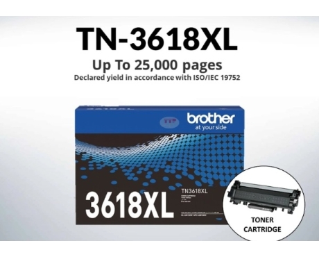 Hộp mực Brother TN-3618XL