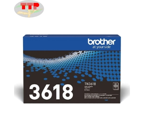 Hộp mực Brother TN-3618XL
