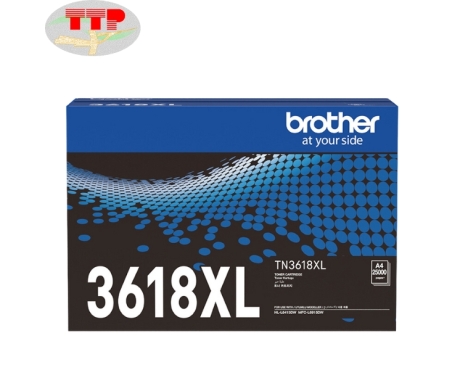 Hộp mực Brother TN-3618XL