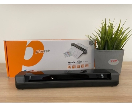 Máy scan Plustek MobileOffice S410 Plus