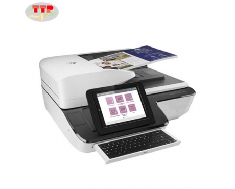 Máy quét HP ScanJet Enterprise Flow N9120 FN2