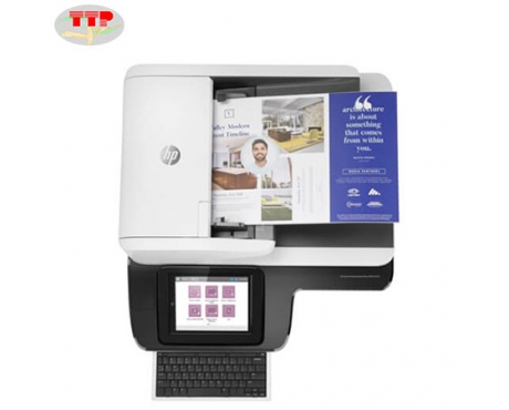 Máy quét HP ScanJet Enterprise Flow N9120 FN2