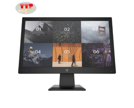 Màn hình HP P19v G4 9TY84AA 18.5 inch/ VGA/ WXGA/ TN