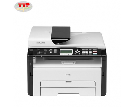 Máy in Ricoh SP 210SF đa chức năng