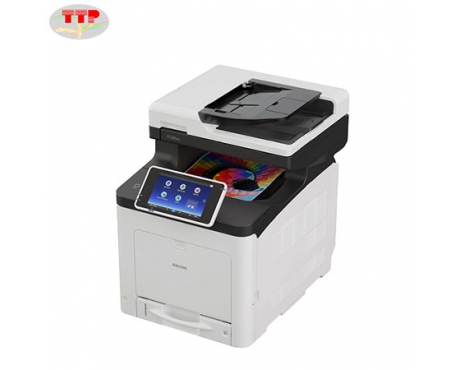 Máy in màu Ricoh Sp C360SFnw đa chức năng