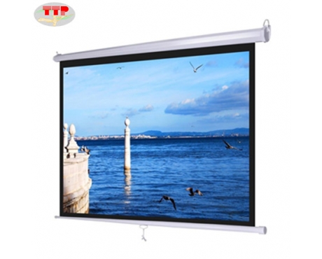 Màn chiếu treo tường Apollo 120 Inch