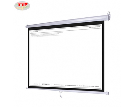 Màn chiếu treo tường Apollo 120 Inch
