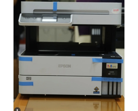 Máy in phun màu Epson Ecotank L6460