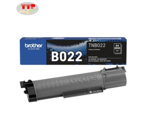 Hộp mực Brother TN-B022