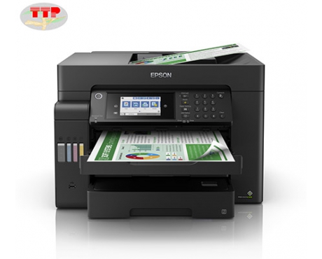 Máy in Epson L15150 màu đa chức năng