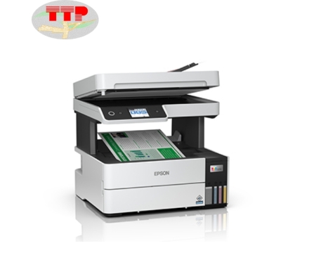 Máy in phun màu Epson Ecotank L6460
